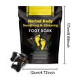 thumbnail image 2 of SDHJKSIN Body Shaping Foot Bath Beads Enhance Circulation Leg Discomfort Natural Ingredients For Relaxation Makeup, 2 of 8