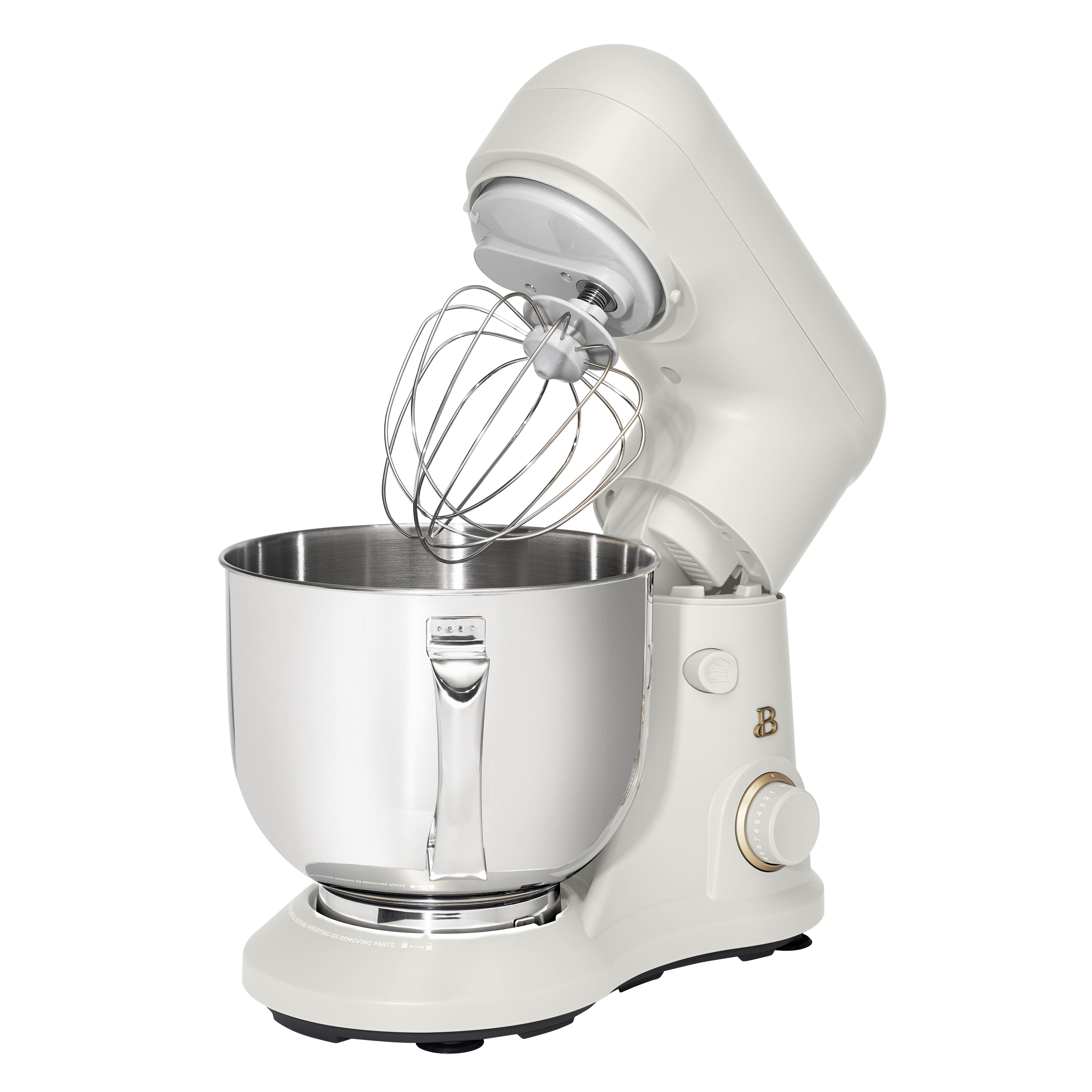 Beautiful 5.3-Quart Tilt-Head Stand Mixer by Drew Barrymore, 5.3Qt Tilt-Head Stand Mixer