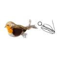thumbnail image 3 of Cat Interactive Toy Electric Accompany Activity Educational Toys Cat Teasing Toy Gray, 3 of 8