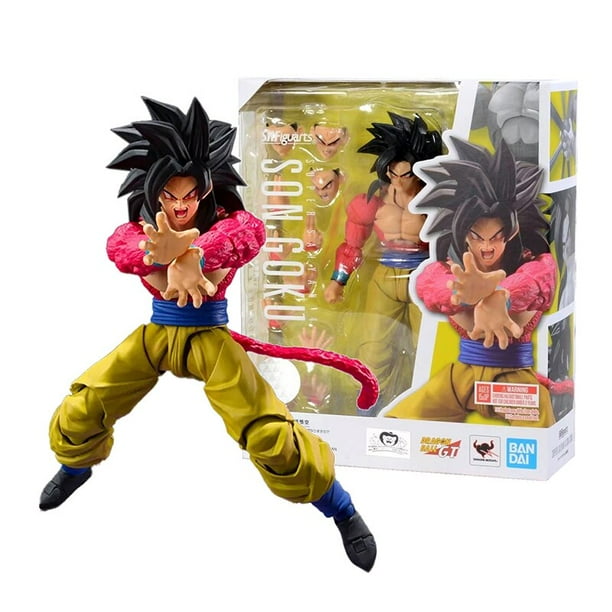 Dragon Ball Figuras De AcciÃ³n De Anime Figuras De Dragon Ball Shf