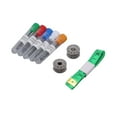 thumbnail image 4 of Sewing Machine , 50Pcs Elastic 5 Sizes Sewing  Durable  For Sewing, 4 of 8