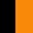 Black&Orange, variant on MIIIKO Heavy Duty 4-Tier Adjustable Storage Shelves, 4000LBS Capacity Metal Shelving Unit, 48"W x 24"D x 70"H Steel Rack for Garage Warehouse Basement, Industrial Commercial Utility Shelving, Black