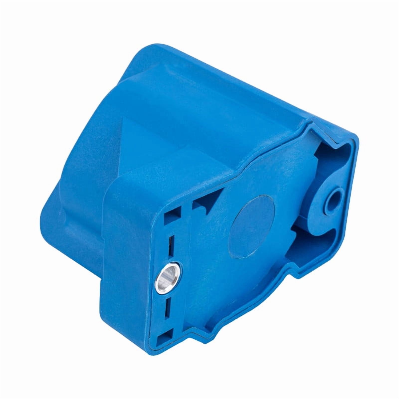 ISA Set of 3 Blue Ignition Coil Pack For Buick Cadillac Chevrolet Oldsmobile Pontiac Allure LeSabre Camaro Impala 88 98 Bonneville Malibu 3.8 V6 Replacement For C849 5C1058 DR39 C1647