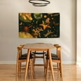thumbnail image 4 of Rock Band Pumpkins Tapestry Mellon Collie And The Infinite Sadness Album Cover Tapestry 40x60 IN with  Tapestry Wall Hanging for College Dorm Room Decor, Parties, Gift, green, 4 of 7