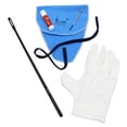 thumbnail image 1 of kusrkot 1 Set Flute Cleaning Kit Cleaning Polish Cloth+Stick+Cork +Screwdriver for, 1 of 7