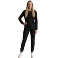 thumbnail image 1 of Conjunto Mujer 2 Piezas Sudadera y Pants Jogger Suave Invierno, 1 of 5