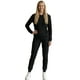 thumbnail image 1 of Conjunto Mujer 2 Piezas Sudadera y Pants Jogger Suave Invierno, 1 of 5