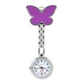 thumbnail image 1 of Flmtop Montre de Poche Élégante en Forme de Papillon pour Bureau, 1 of 10