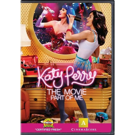 Katy Perry the Movie: Part of Me (DVD)