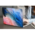 thumbnail image 5 of KSK KAISHEK Hard Case Cover Compatible with Newest MacBook Pro 15 inchs 2016-2019 A1990/A1707, Marble 220, 5 of 5