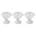 thumbnail image 4 of MERRYHAPY 3Pcs Planting Pots for Garden and Balcony 6.5*5.5*4.1in, 4 of 8