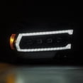 thumbnail image 4 of AlphaRex 19-22 Ram 2500/3500/4500/5500 NOVA-Series LED Projector Headlights Alpha-Black, 4 of 6