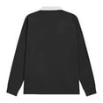 thumbnail image 2 of Front Row Mens Long Sleeve Sports Rugby Shirt, 2 of 4