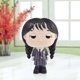 thumbnail image 1 of Estatua Del Personaje Resina Wednesday Addams Carácter Estatua Arte Adornos TV Figura Juguetes Regalos (B) Wdftyju Libre de BPA, 1 of 3