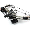 thumbnail image 3 of Herwey 2Pcs Rubber Archery Shock Absorber Vibration Dampener Compound Bow Stabilizer , Compound Bow Stabilizer,Archery Stabilizer, 3 of 9