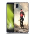 thumbnail image 1 of Head Case Designs Officially Licensed Justice League Movie Character Posters Cyborg Soft Gel Case Compatible with Samsung Galaxy A01 Core (2020), 1 of 7
