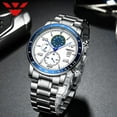 thumbnail image 3 of NIBOSI Watch For Men Top Luxury Chronograph Watches Mens Fashion Sports Waterproof Quartz Clock Male Watch Relogio Masculino, 3 of 7