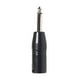 thumbnail image 1 of XLR 6, 1/4 Pulgadas TRS daptador Convertidor Guitarra Línea Yuyangstore adaptador xlr macho a trs, 1 of 5