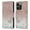 Sparkling Rose Gold, variant on Head Case Designs Officially Licensed Nature Magick Rose Gold Marble Glitter Sparkling Rose Gold 2 Leather Book Wallet Case Cover Compatible with Apple iPhone 14 Pro