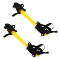 thumbnail image 2 of Rope Ladder, 2PCS 2m Rope High Density Speed Training Rope Ladder  For Sports, 2 of 8
