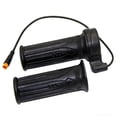 thumbnail image 4 of Electric Bicycles Scooter Acceleration Handle Twist Throttle Grip Universals Electric Bike Throttle Grip Scooter Handle, 4 of 8