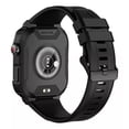 thumbnail image 4 of Reloj Inteligente Smartwatch Mk66 Rough Fralugio Bp Hr Spo2  Negro Fralugio Sport, 4 of 5