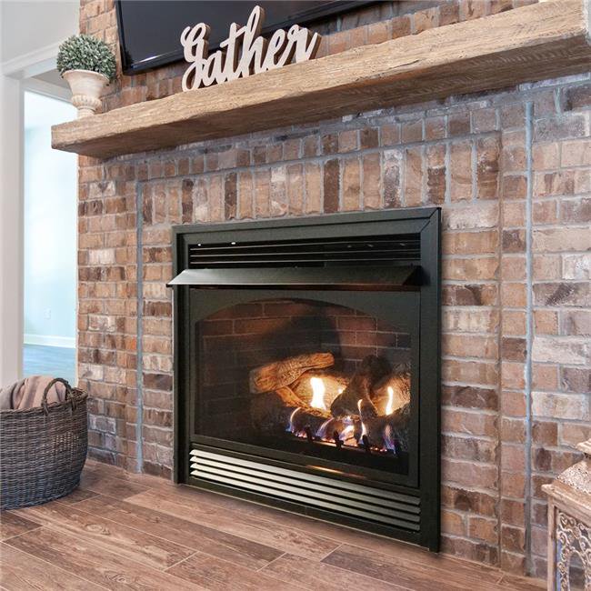 Empire VFPA36BP71LP Propane Gas IP Fireplace with Blower