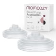 thumbnail image 1 of Membrana Momcozy M5, Accesorios Originales de Repuesto para Extractor de Leche M5, 2 Piezas, 1 of 5