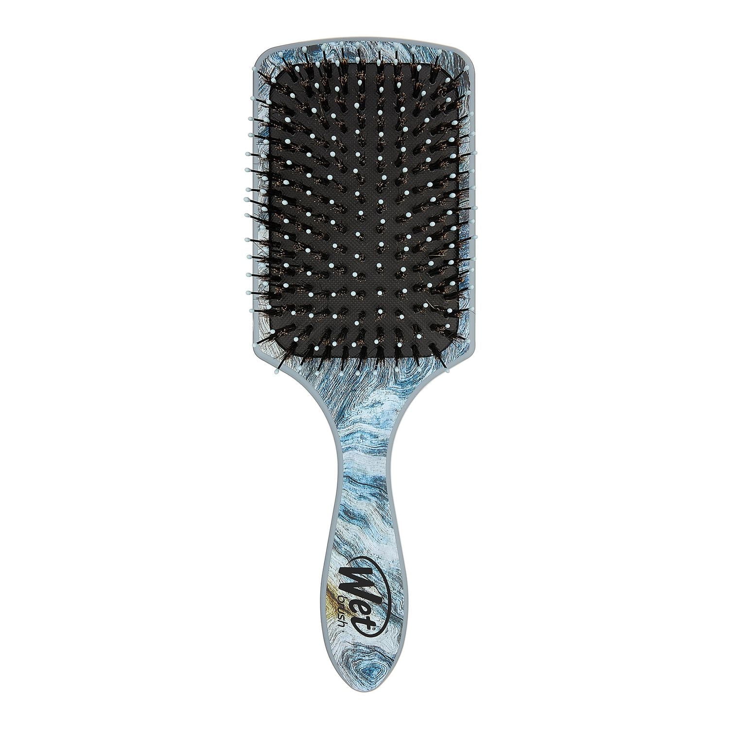 Wet Brush Paddle Detangler Brush, Brush for all-purpose styling.