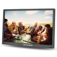 thumbnail image 3 of Audiobox TV-15 15.4-In. 1200 x 800 HD Portable Rechargeable LCD TV with Remote and Car Charger, TV-15, 3 of 4