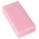 thumbnail image 1 of Exfoliante para pies, piedra pómez para pies, piedra cuadrada para pies, removedor de piel muerta, ultra sensible, 1 of 14