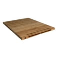 thumbnail image 5 of CTA Digital Cutting Board with Stand - Chopping board - Size 14.13 in x 14.25 in - Height 0.7 in - bamboo, 5 of 10