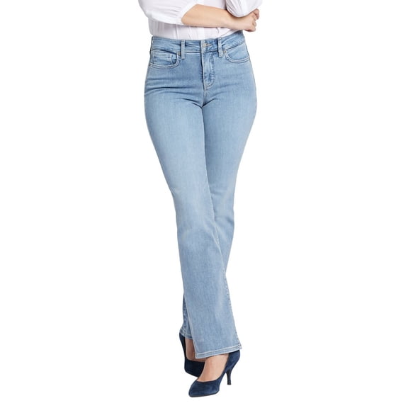 NYDJ womens Petite Blake Haley Jean, 2P