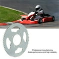 thumbnail image 3 of Chainring T8F 64T Chainring 54mm 4 Hole Steel Excellent Toughness Mini Motorcycle Sprocket For 47cc 49cc Mini Motorcycles, 3 of 8