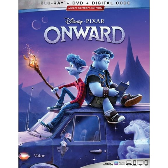 Pre-Owned Onward (Blu Ray) (Good)