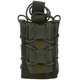 thumbnail image 1 of Riñonera de nailon portátil resistente al desgaste para exteriores, accesorio, riñonera Mag (verde militar), 1 of 8