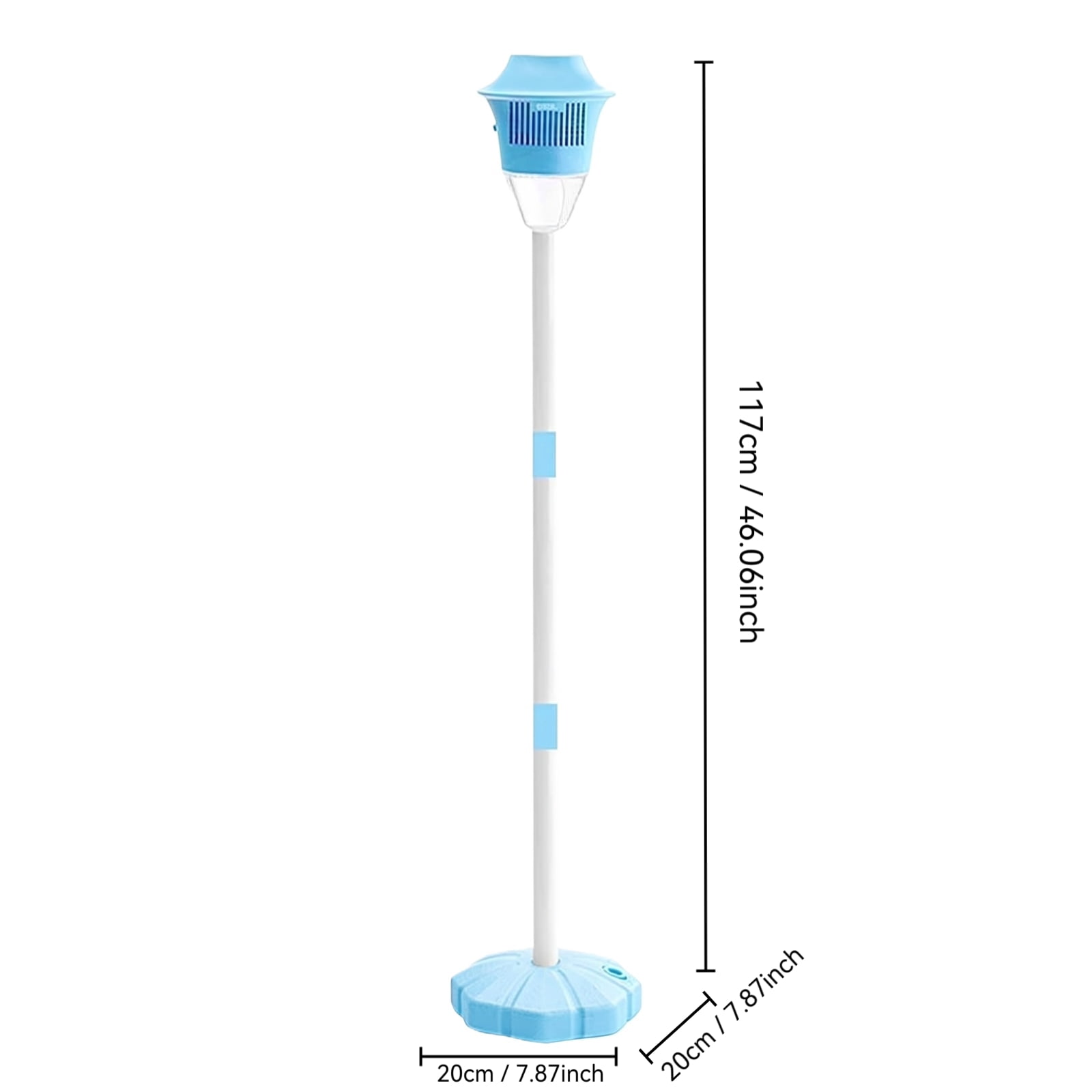 Bubble Machine Maker Stand, Adjustable Height Magical Bubble Torch Garden Lamp Rechargeable with Lights and Music, Vertical Bubble Machine for Wedding Birthday Christmas Outdoor
