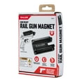 thumbnail image 5 of Allen Company Firearm Ready Rail Firearm Magnet, Black, 5 of 6