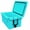 Blue, variant on 65QT Camping Ice Chest - Polyurethane Insulation, Silicone Seal, Sturdy LLDPE | Keeps Beer/Drinks Cold 5 Days, Easy-Carry Grips | Outdoor/Travel