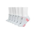 thumbnail image 2 of Champion Women's No Show Socks, 6 Pack, 2 of 6