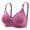 Z06 Hot Pink, variant on Bras for Women,Seamless Lift Up Plus Size Bra Full Cup Push Up Bra With No Underwire Retraction and Sag Bra Cover for Enhanced Comfort and Support,Sports Bras for Women,Red,48
