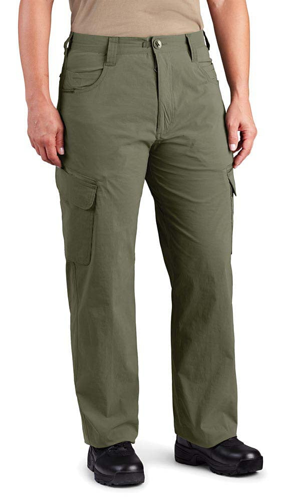 NWT Propper Women's Military & Tactical Pants Gray Size 22 $49.99 Retail 