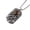 Brown no chain, variant on Unisex Stainless Steel Vintage Punk Non-mainstream Crackle Demon Devil's Eye Square Pendant Necklace, with Green Gemstone No Chain