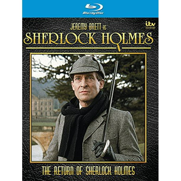 Return of Sherlock Holmes (Blu-ray) - Walmart.com - Walmart.com