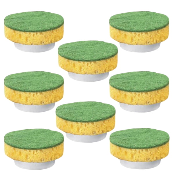 Black and Decker Power Scrubber 4 Pack Heavy Duty Scrubbing Pads PKS