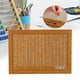 thumbnail image 1 of Banco de madera, caja de almacenamiento de madera para mostrador de casa, caja de ahorro de dinero, banco de monedas, vitrina decorativa, caja de 3000 euros perfecl Hucha, 1 of 8