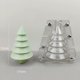 thumbnail image 5 of Molde para hacer velas Perfecl de árbol de Navidad DIY de plástico perfumado, 5 of 8