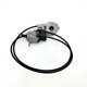 thumbnail image 3 of A/C Heater Mode Selector Switch w/ Cables For Ford Focus YH1624 2M5Z19B888BA, 3 of 5