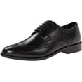thumbnail image 1 of Nunn Bush Hommes Nelson Richelieu à Bout Golf Habillé Décontracté à Lacets, 1 of 8