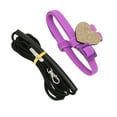 thumbnail image 2 of Harness Leash, Pet Bird Harness Leash Easy To Wear Lightweight Ergonomic  For  XS,S,M, 2 of 8